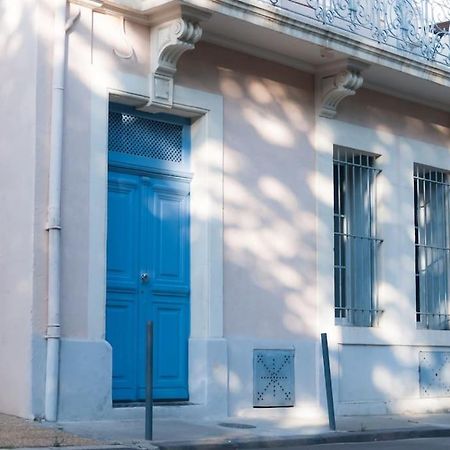 Emile Zola - Grand Appartement Proche Gare Et Polygone - Parking Gratuit- Béziers Esterno foto