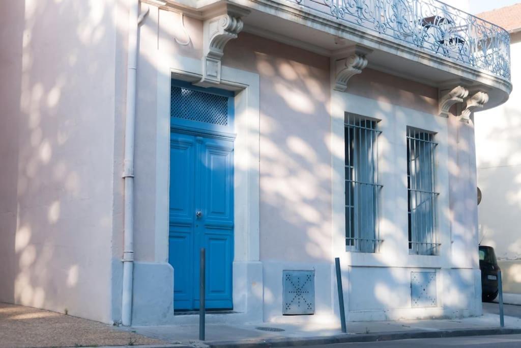 Emile Zola - Grand Appartement Proche Gare Et Polygone - Parking Gratuit- Béziers Esterno foto