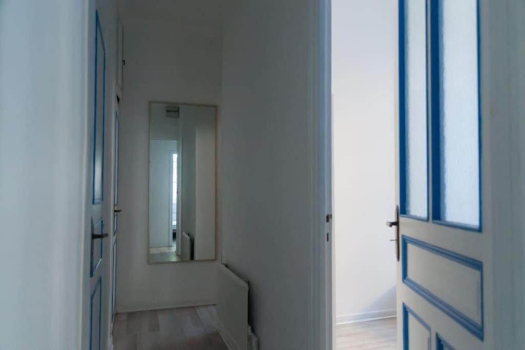 Emile Zola - Grand Appartement Proche Gare Et Polygone - Parking Gratuit- Béziers Esterno foto