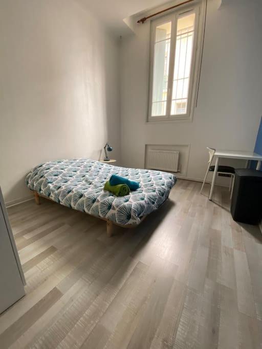 Emile Zola - Grand Appartement Proche Gare Et Polygone - Parking Gratuit- Béziers Esterno foto